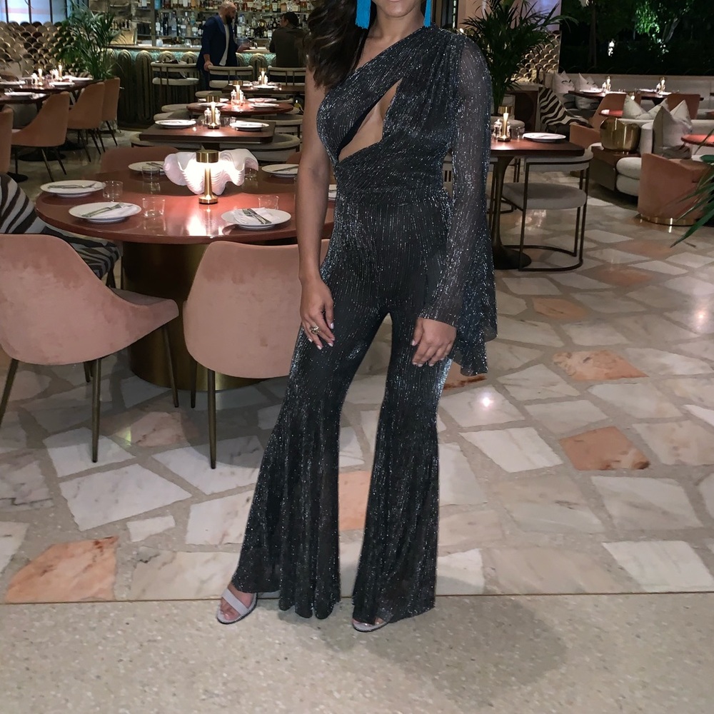 House of CB Yesenia Jumpsuit